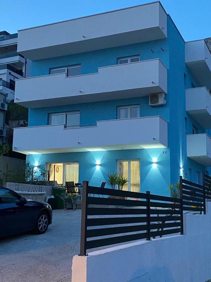 Apartman Luma 바스카보다 외부 사진