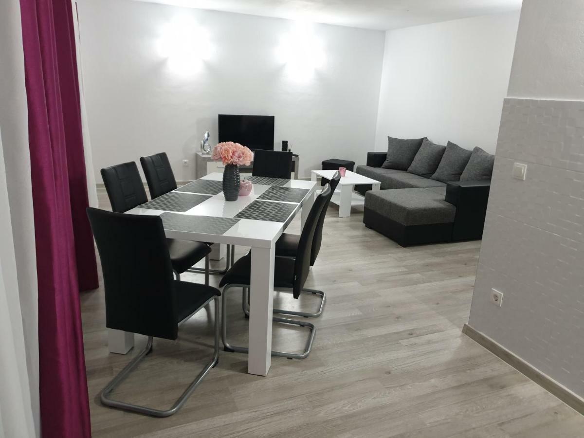 Apartman Luma 바스카보다 외부 사진