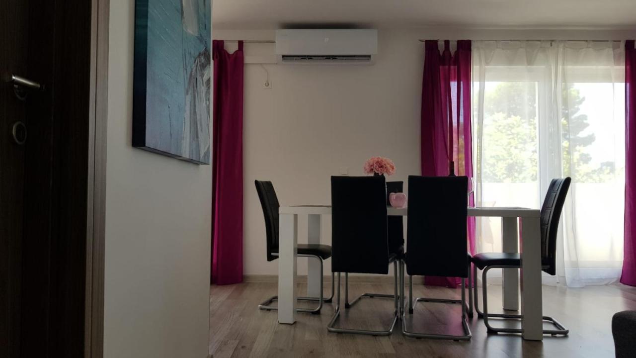 Apartman Luma 바스카보다 외부 사진