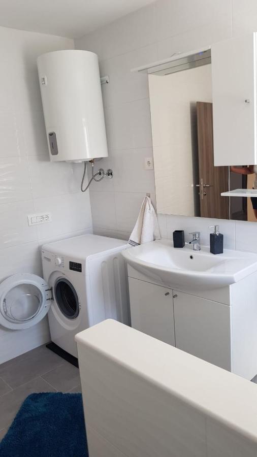 Apartman Luma 바스카보다 외부 사진