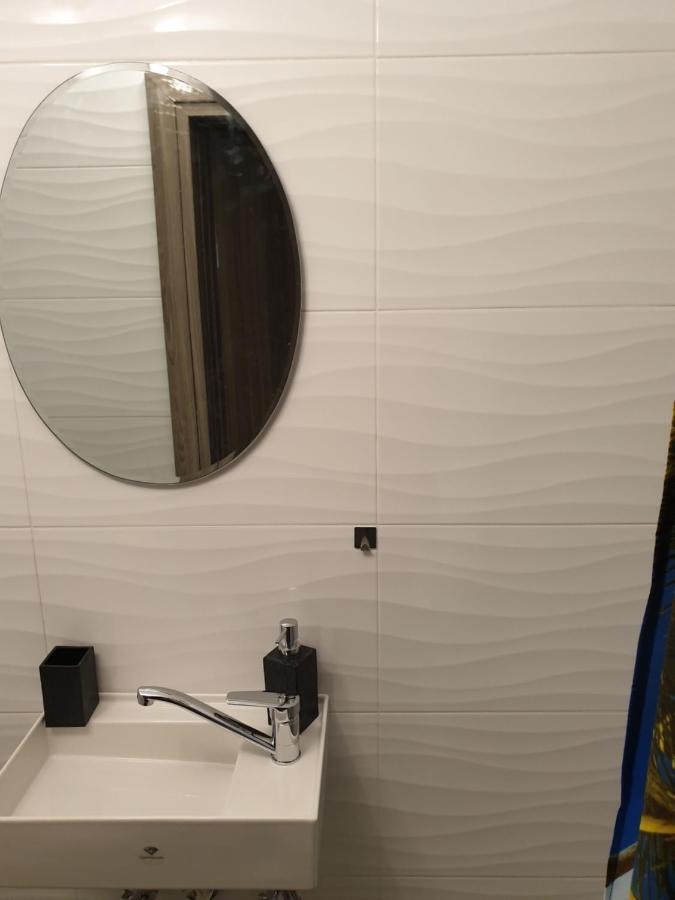 Apartman Luma 바스카보다 외부 사진