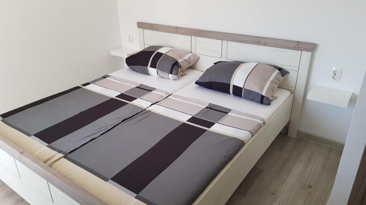 Apartman Luma 바스카보다 외부 사진
