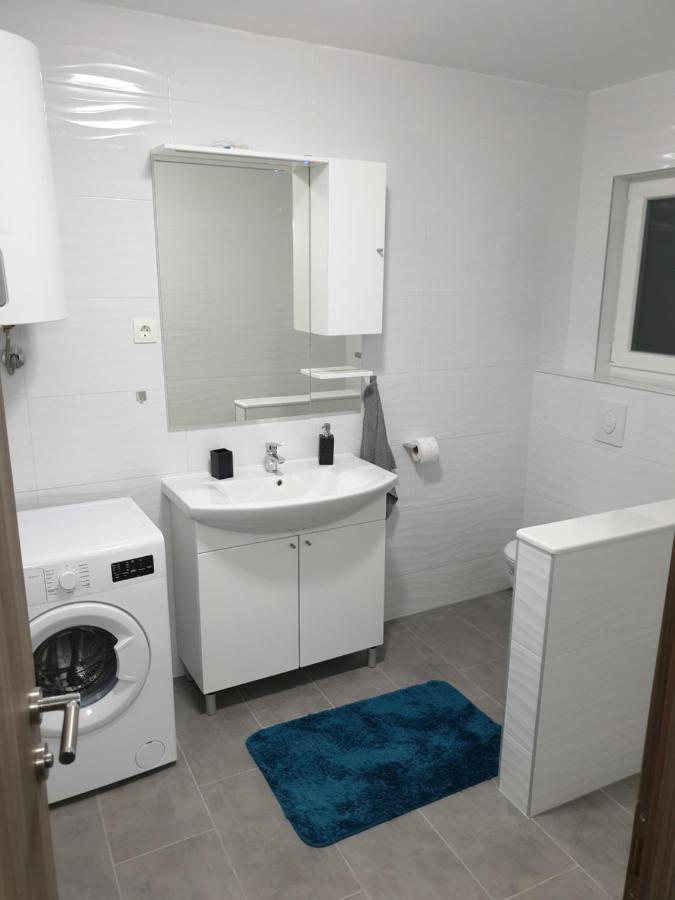 Apartman Luma 바스카보다 외부 사진